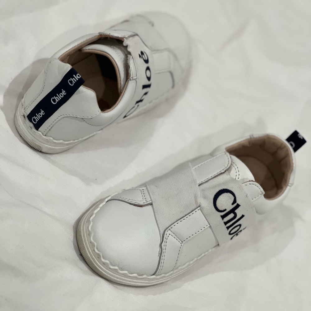 Chloe Kids sneakers